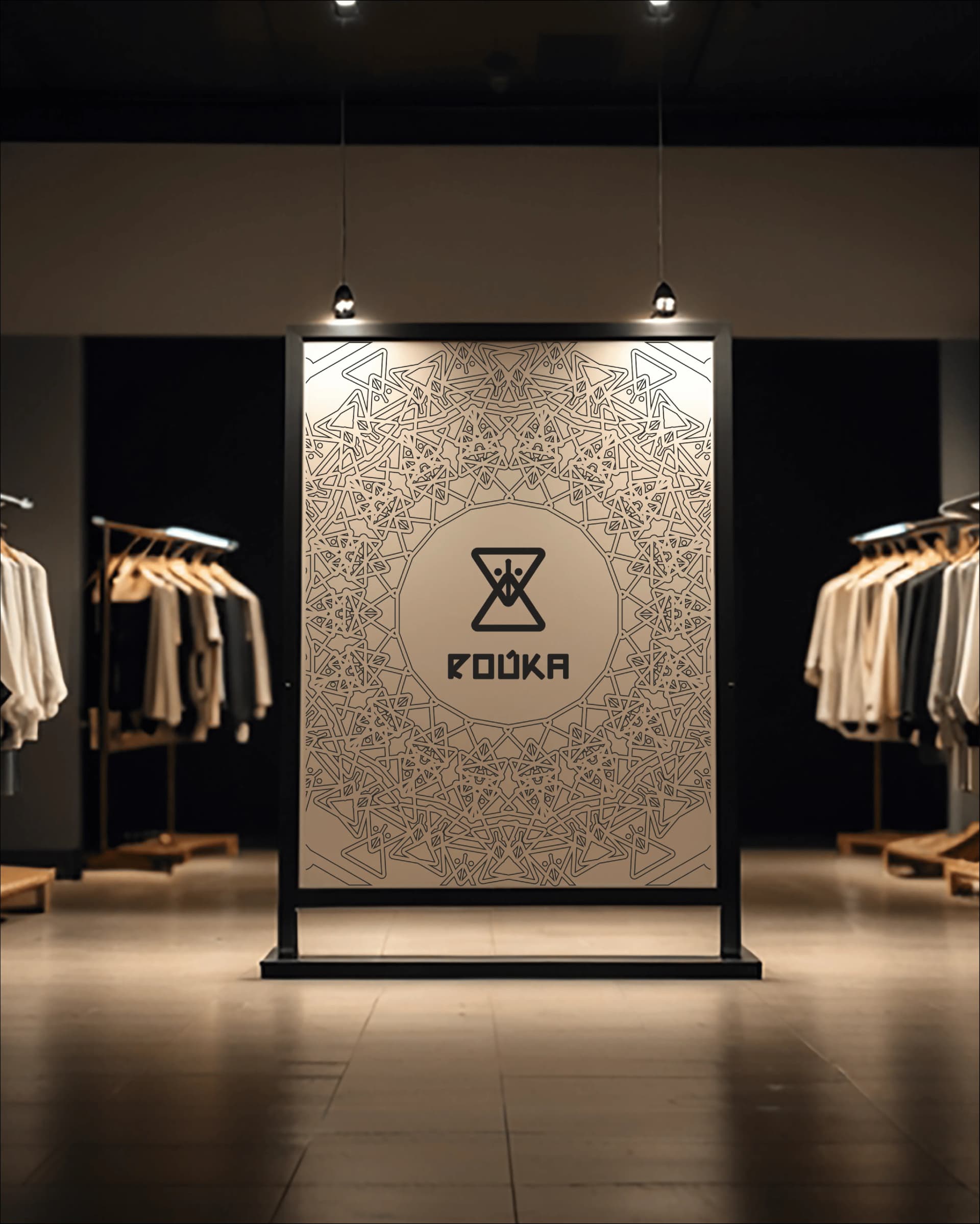 ROUKA Haute Couture Identity