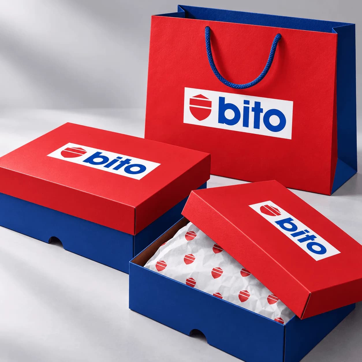Bito Brand Mark System